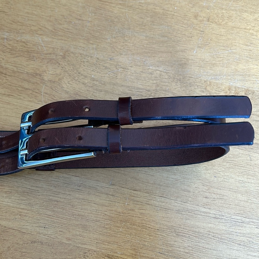 Bianca Nygard Leather Belt